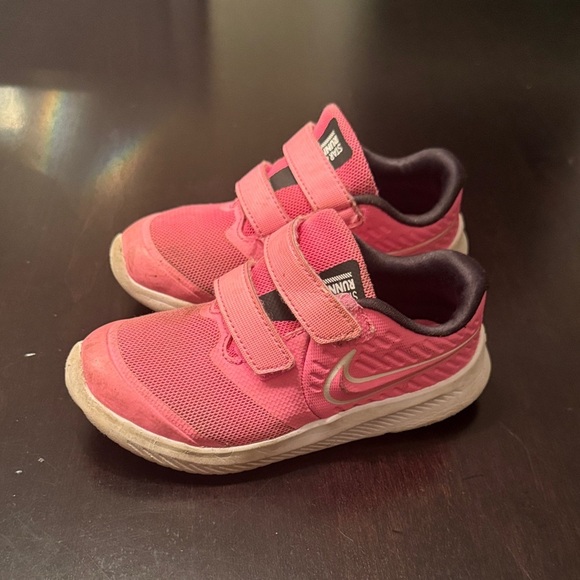 Nike Other - Nike Kids Sneakers in Bold Pink